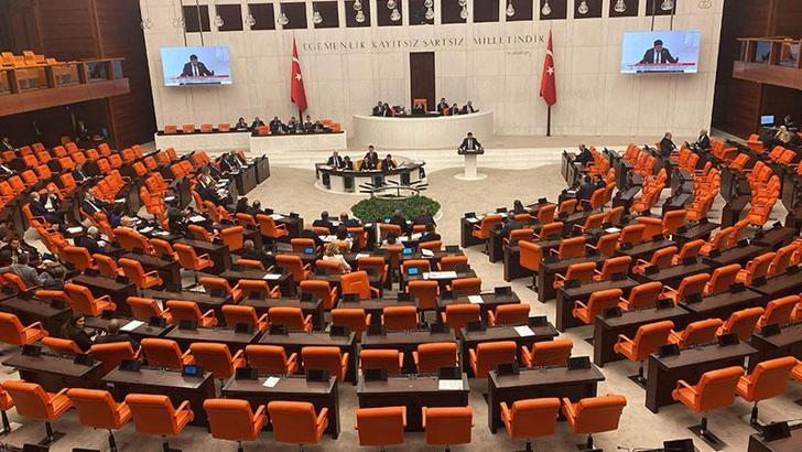 TBMM Genel Kurulu’nda 'İsrail ile ticaret' tartışmaları devam etti