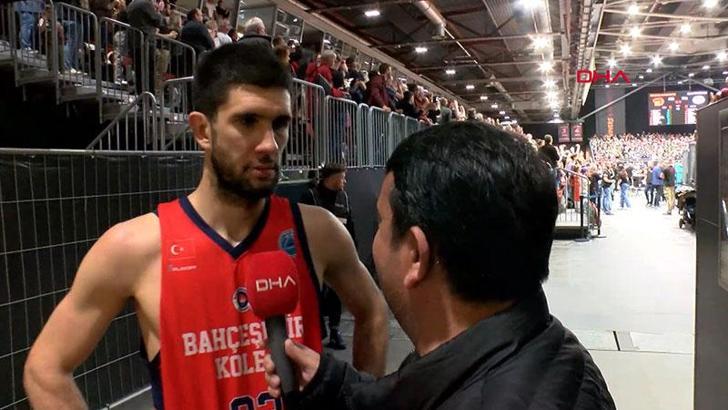 Axel Bouteille: İstanbul'da daha farklı olacak