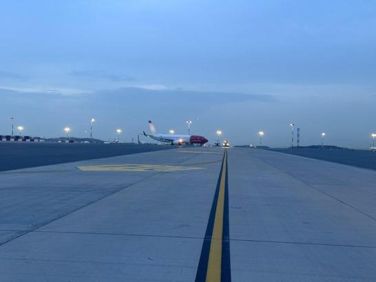 İstanbul-İstanbul Havalimanı'nın 102’nci havayolu şirketi Norwegian Air Shuttle oldu