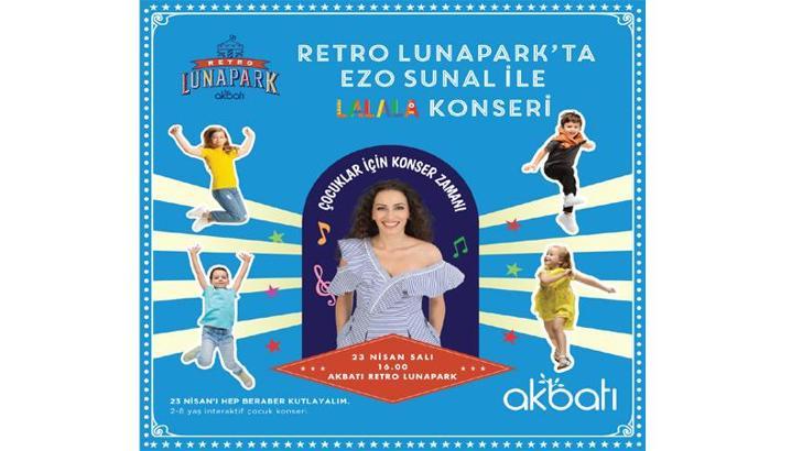 Akbatı’dan 23 Nisan’a özel interaktif konser