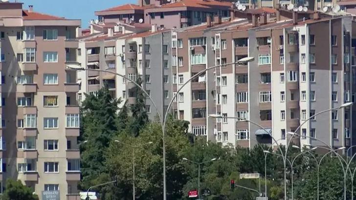 TÜİK: Mart ayında 105 bin 394 konut satıldı