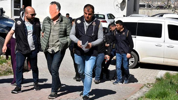 'Bombacı Mülayim' adıyla açtığı hesaptan emniyet verilerini paylaşan polis tutuklandı