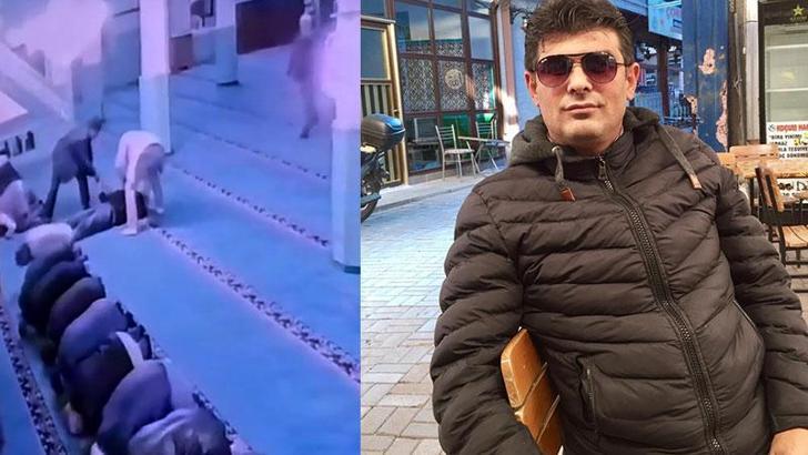 Namaz kılarken kalp krizi geçirip, öldü