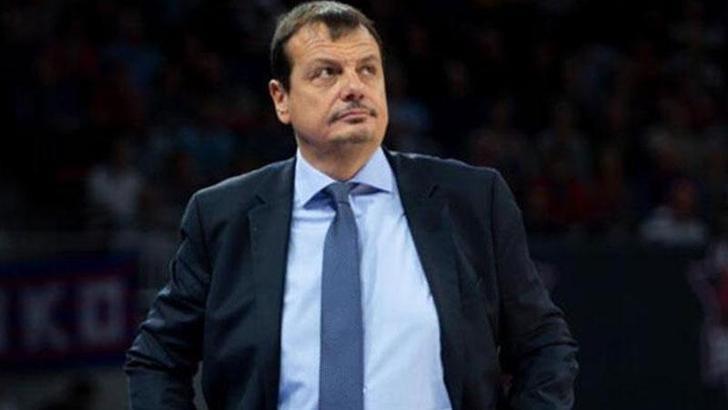 Ergin Ataman'ın babası İbrahim Nuray Ataman yaşamını yitirdi