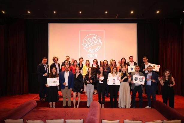 Yılın Seçilmiş Ürünü’nün 2024 yılı kazananları belli oldu