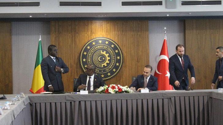 Bakan Kacır: Afrika ile ticaret hedefimiz 50 milyar dolar