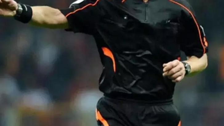 Süper Lig'e 33'üncü haftanın hakemleri açıklandı