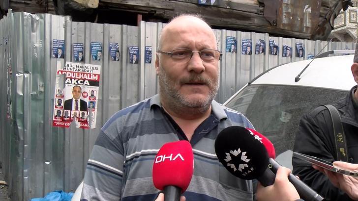 İstanbul - Sarıyer'de öldürülen taksici son yolculuğuna uğurlandı