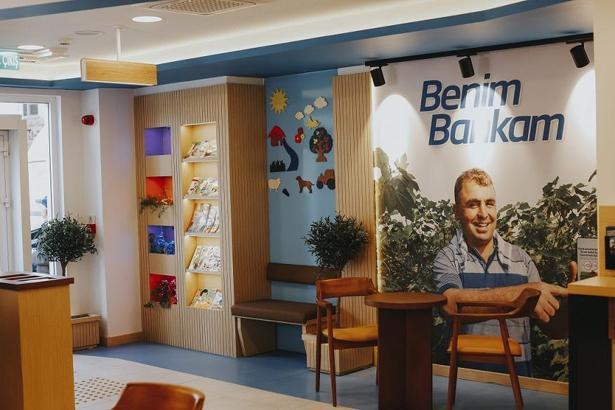 İş Bankası Aydın İncirliova’da tarım ihtisas şubesi açtı