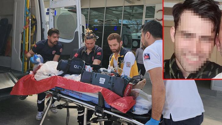 Anneannesi ve teyzesini dövüp yaraladı