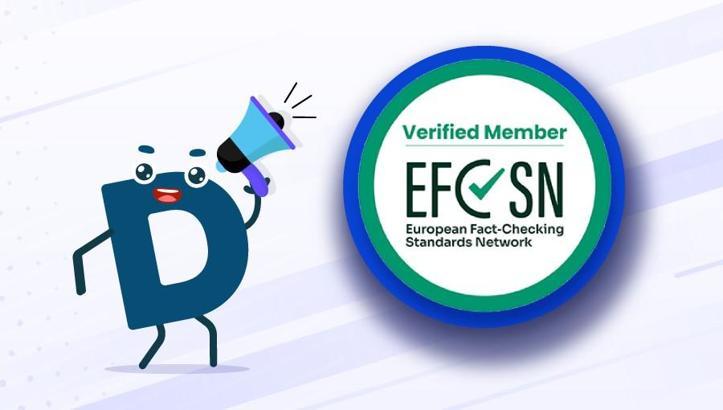 Doğrula, Avrupa Doğruluk Kontrolü Standartları Ağı üyesi oldu