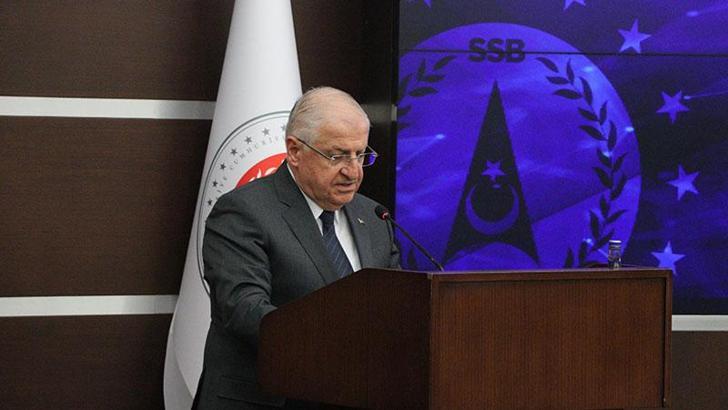 Bakan Güler: Türk ordusunun etkinliği ve caydırıcılığı daha da artacaktır