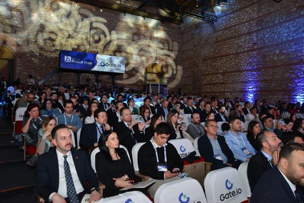 İstanbul Fintech Week, 3 binden fazla ziyaretçiyle tamamlandı