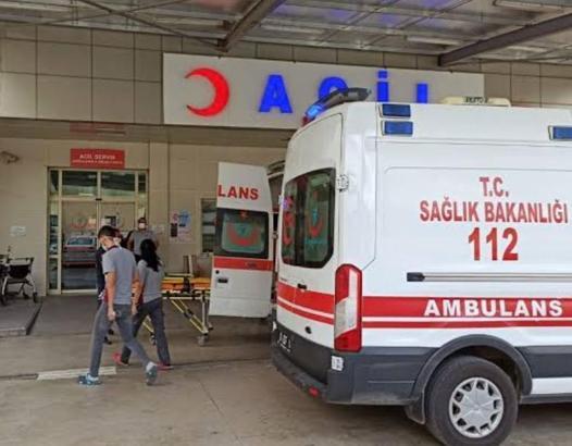 Ankara'da çatıdan düşen inşaat ustası hayatını kaybetti