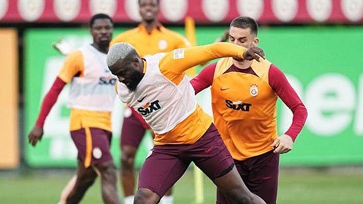 Galatasaray, Pendikspor maçı hazırlıklarına devam etti