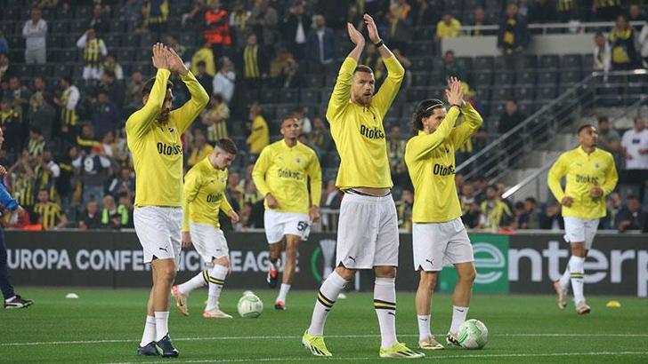 Fenerbahçe - Olympiacos maçından notlar