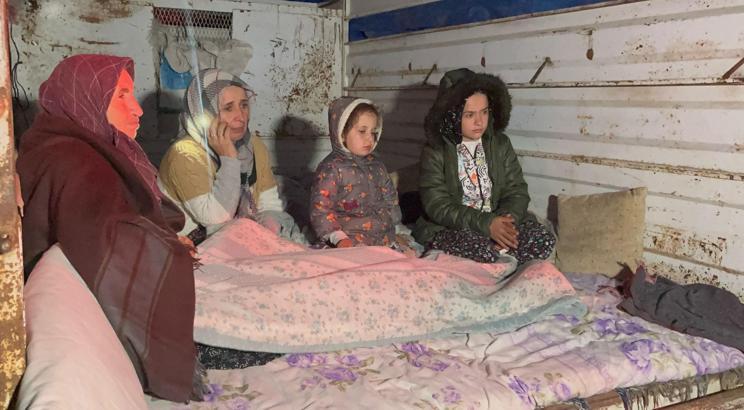 Tokat'ta 5,6 büyüklüğünde deprem (8)