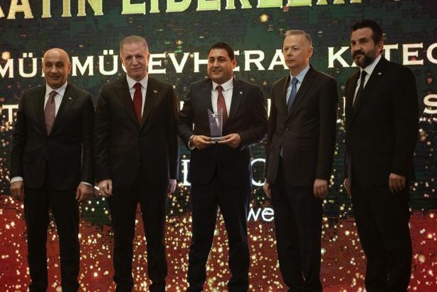 Yerli mücevher markası, 8'inci kez ihracat yıldızı seçildi