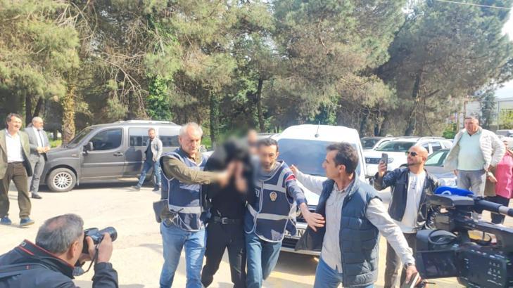 Silahlı kuyumcu soygununda şüpheliler, gasbettikleri taksinin şoförünü dövüp bagaja kilitlemiş (2)