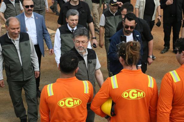 Bakan Yumaklı'dan '26 Nisan' çağrısı