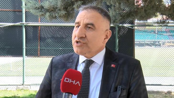 Metin Tokat: Seçim rezaletleriyle uğraşıyoruz