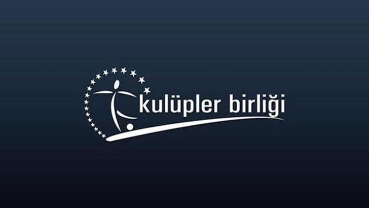 Kulüpler Birliği’nden açıklama