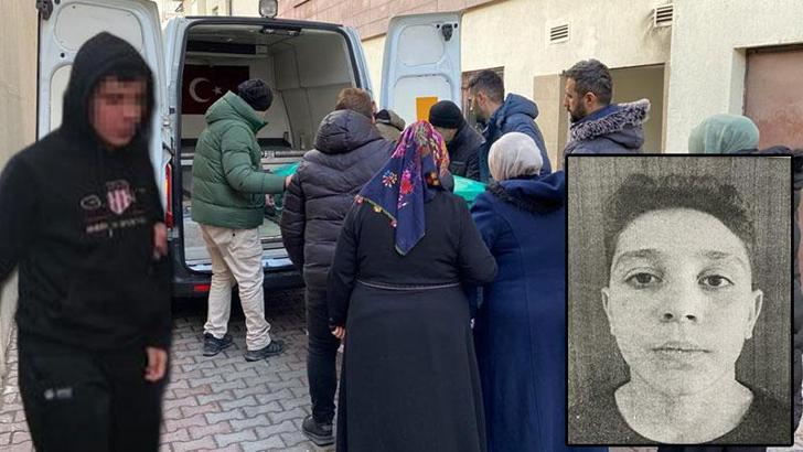 'Kelebek bıçak satışı' tartışmasında arkadaşını öldüren 14 yaşındaki sanığa müebbet istemi