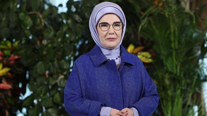 Emine Erdoğan: Türkiye'nin GETAT uygulamalarında cazibe merkezi olacağına inancım tam