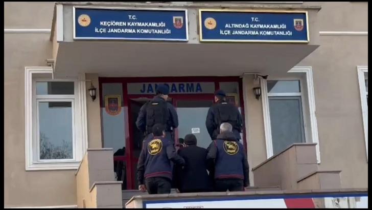 18 yıldır aranan cinayet şüphelisi yakalandı