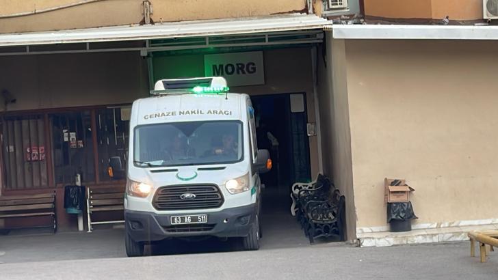 Şanlıurfa'da hafif ticari aracın çarptığı yaya hayatını kaybetti