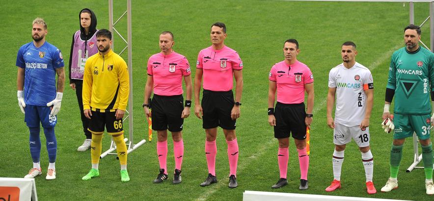 İstanbulspor, Süper Lig'e veda eden ilk takım oldu