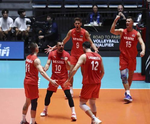 Filenin Efeleri'nin Milletler Ligi kadrosu belli oldu