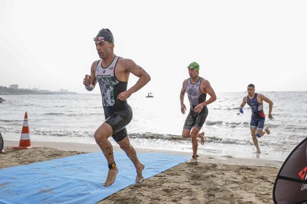 Yenişehir’de triatlon heyecanı başladı