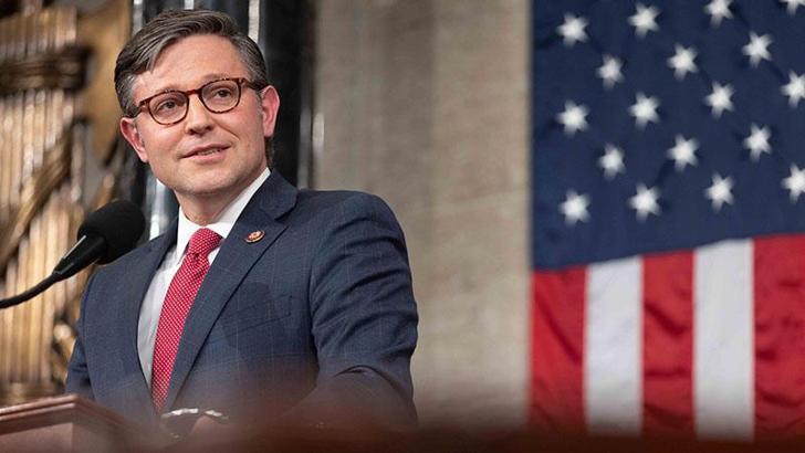 ABD Temsilciler Meclisi Başkanı Johnson: Dünyaya ABD liderliği gerekiyor