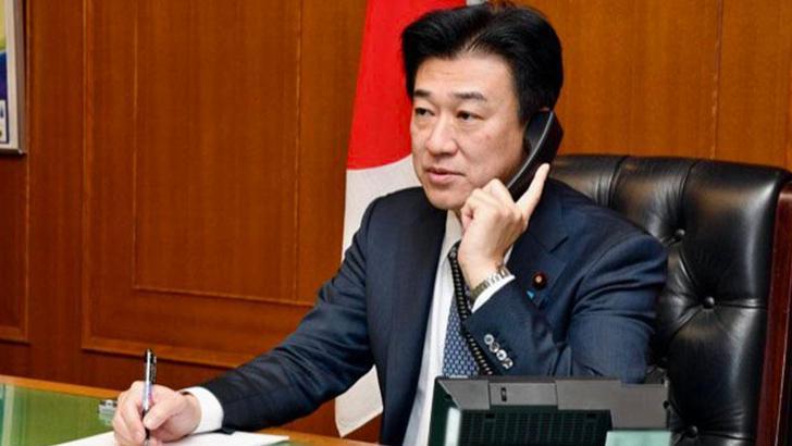 Japonya’da iki askeri helikopter eğitim sırasında düştü: 1 ölü, 7 kayıp