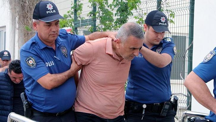 Takiple durdurulan kamyonette polise silah çekip tehdit eden belediye temizlik işleri müdürü tutuklandı