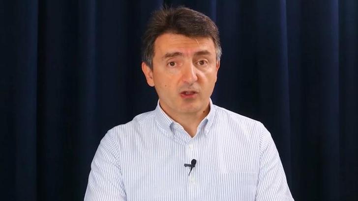 İYİ Partili Yılmaz, partisinden istifa etti