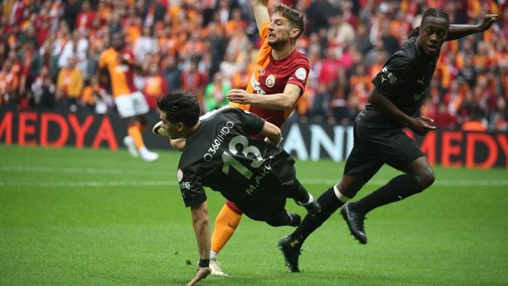 Galatasaray - Pendikspor: 4-1