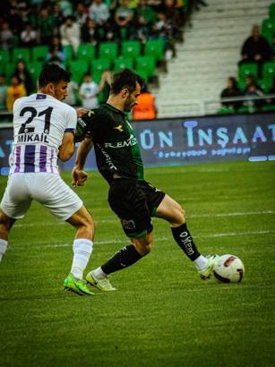 Sakaryaspor - Ankara Keçiörengücü: 2-1