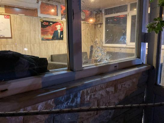 Ankara’da taksi durağına silahlı saldırı: 2 yaralı