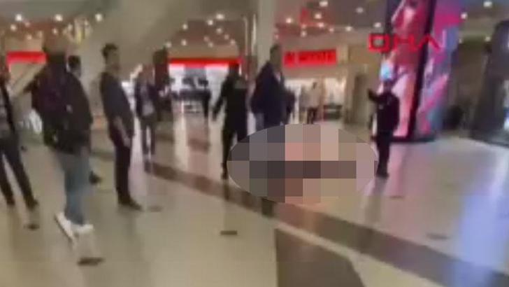 Aynı AVM'de bir haftada 2'nci ölüm