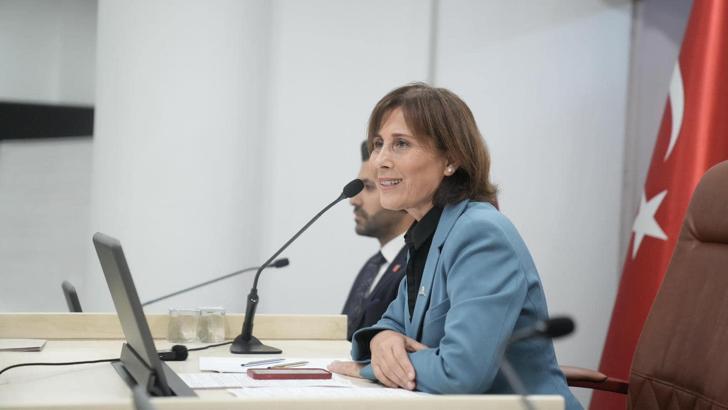 Başkan Oya  Tekin: Tutuklanan müdür için gerekli adımlar atılacak