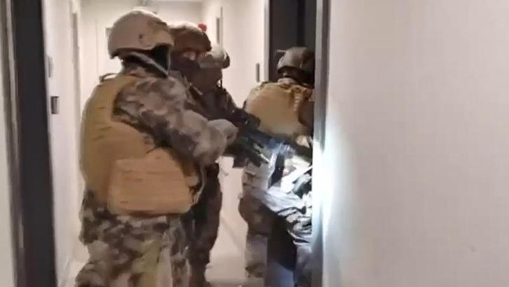 İstanbul merkezli 8 ilde Sibergöz-32 operasyonu: 19 gözaltı