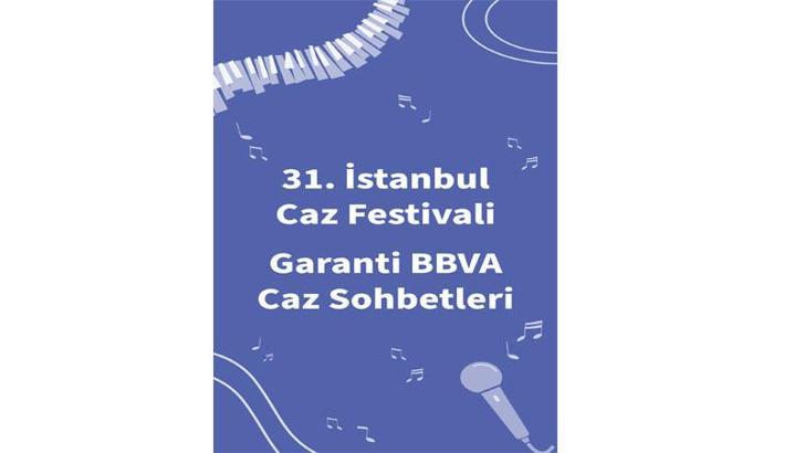 Garanti BBVA Caz Sohbetleri, Nino Varon söyleşisiyle başlıyor