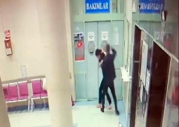 Doktoru darp davasında itiraz üzerine tutuklanan sanık, yine tahliye edildi