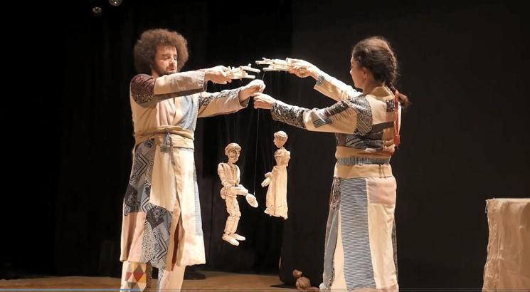 Gagavuz Türklerine yönelik Türk tiyatro etkinlikleri başladı