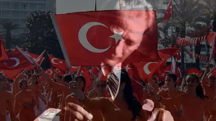 23 Nisan Ulusal Egemenlik ve Çocuk Bayramımız kutlu olsun