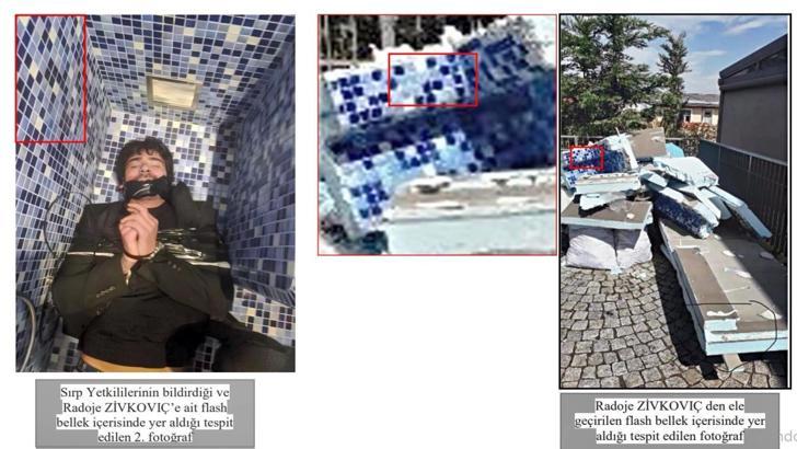 İstanbul - Sırp çete liderinin öldürülmesi davasında GPS takip cihazı raporu mahkemeye ulaştı