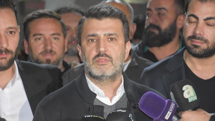 Sivasspor Basın Sözcüsü Karagöl: Biz şerefimizle ve namusumuzla oynayan bir kulübüz