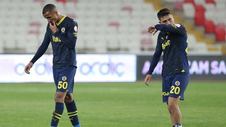 Fenerbahçe'de rekor seri bitti, bitime 5 hafta kala puan farkı 4'e yükseldi